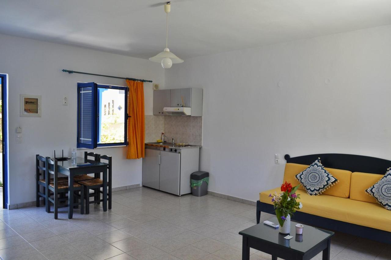 Apartment Georgia Lentas