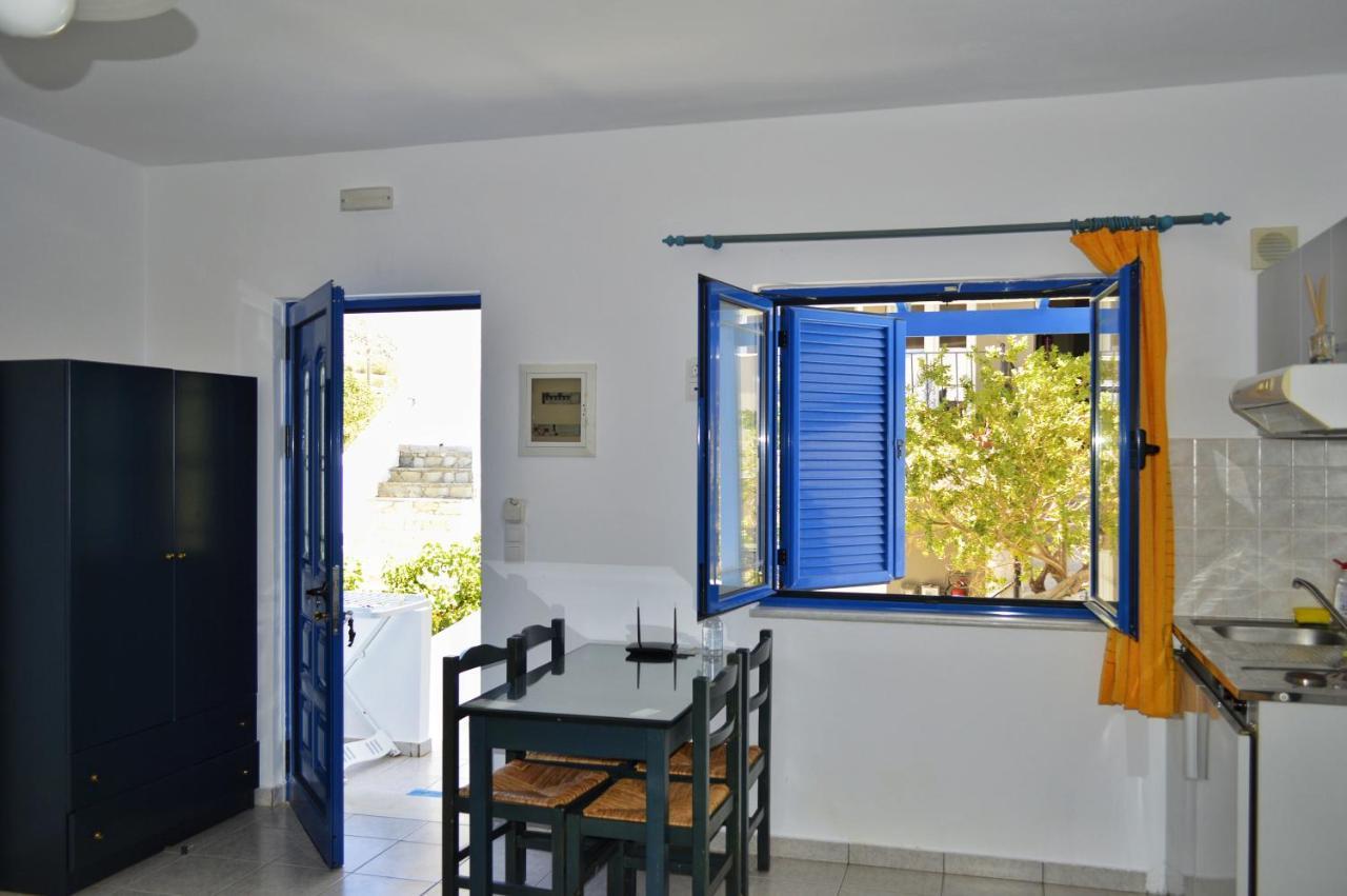 Georgia Appartement *